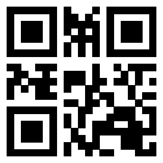 Scansione del Qr Code di 3201103809