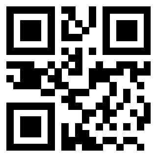 Il QrCode di 3201103825