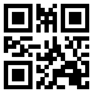 Scansione del QrCode di 3201103829