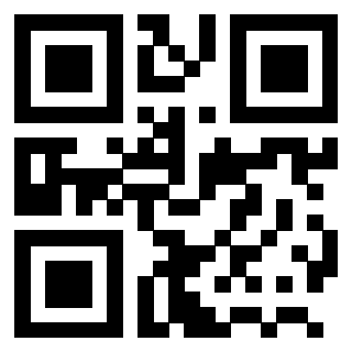 3201103831 - Immagine del Qr Code associato