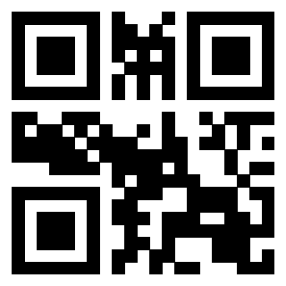 Immagine del Qr Code di 3201103835