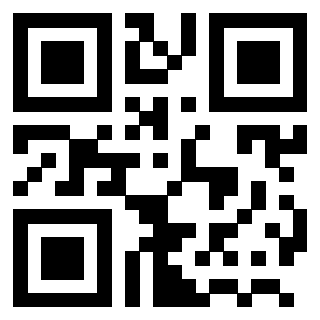 Scansione del QrCode di 3201103903