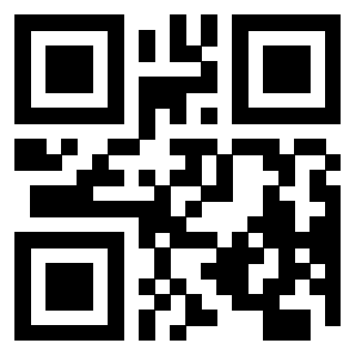 Il QrCode di 3201103905