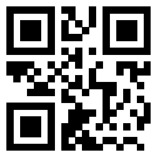 Scansione del Qr Code di 3201103907