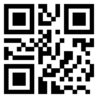 Il QrCode di 3201103929