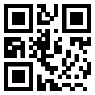 3201103936 - Immagine del QrCode associato
