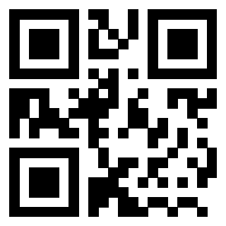 Il QrCode di 3201103943