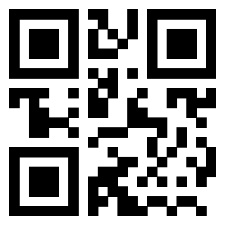 Scansione del QrCode di 3201103976