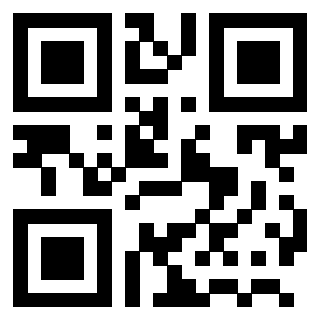 Immagine del Qr Code di 3201103981