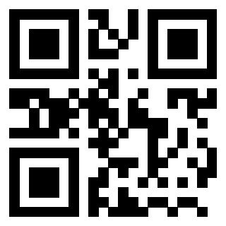 Immagine del Qr Code di 3201103987