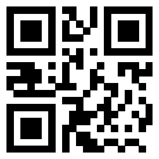 Scansione del QrCode di 3201103995