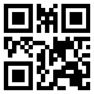 Il QrCode di 3201103999
