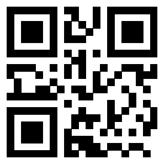 Il QrCode di 3201104007