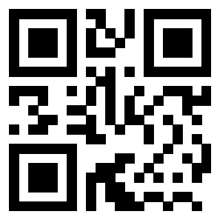 3201104012 - Immagine del Qr Code associato