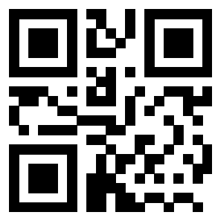 Scansione del QrCode di 3201104029