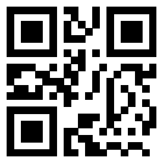 Il QrCode di 3201104077