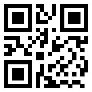 Scansione del QrCode di 3201104081