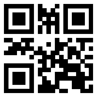 Scansione del QrCode di 3201104097