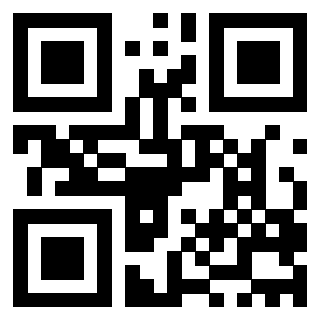 Scansione del QrCode di 3201104099