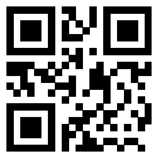 Scansione del QrCode di 3201104101