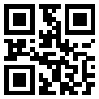 Scansione del Qr Code di 3201104107