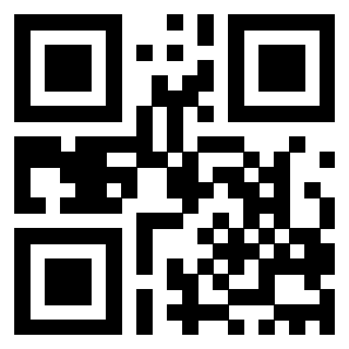 Scansione del QrCode di 3201104121