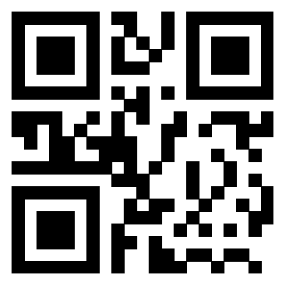 Scansione del Qr Code di 3201104166