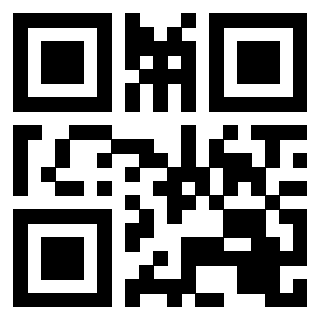 Scansione del QrCode di 3201104168