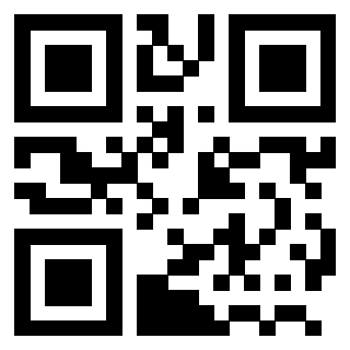 Scansione del QrCode di 3201104225