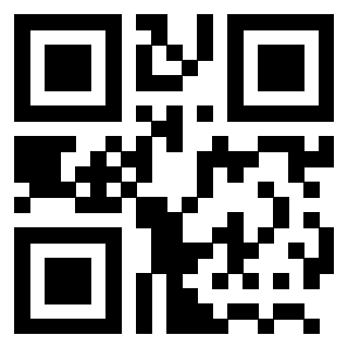 3201104285 - Immagine del Qr Code associato