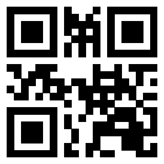 3201104303 - Immagine del QrCode associato