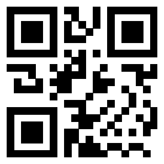 3201104310 - Immagine del QrCode associato