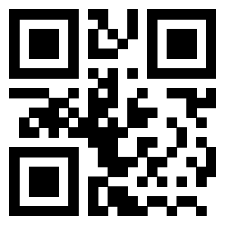 Immagine del Qr Code di 3201104319