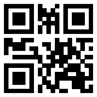 Il QrCode di 3201104333