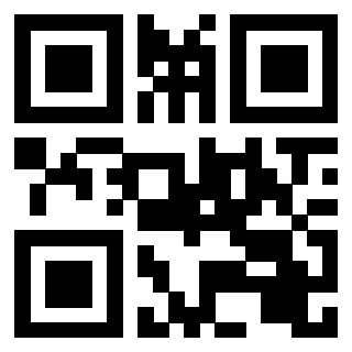 Il Qr Code di 3201104334