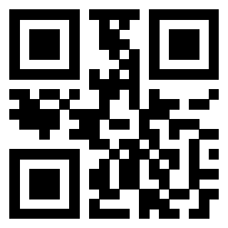 Immagine del Qr Code di 3201104338