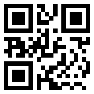 3201104344 - Immagine del Qr Code associato