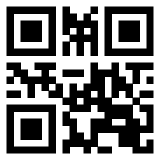 3201104347 - Immagine del QrCode