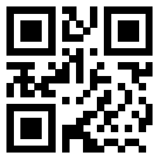 Immagine del Qr Code di 3201104349
