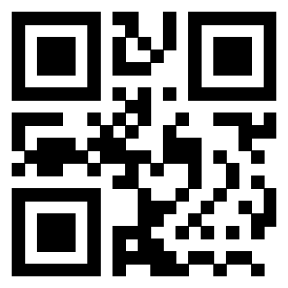 Il QrCode di 3201104360