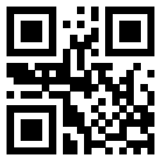 Scansione del QrCode di 3201104384