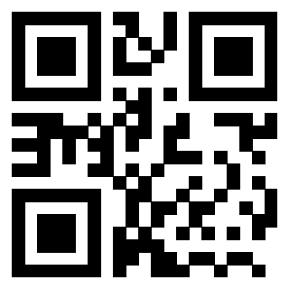 Scansione del QrCode di 3201104401