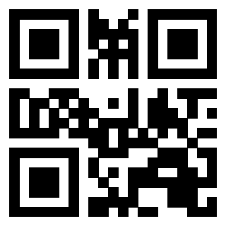 3201104411 - Immagine del Qr Code associato