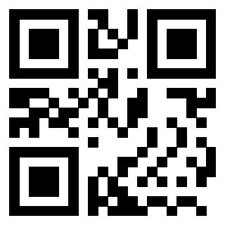 Scansione del QrCode di 3201104470