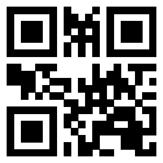 Scansione del QrCode di 3201104473
