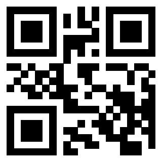 Scansione del QrCode di 3201104484