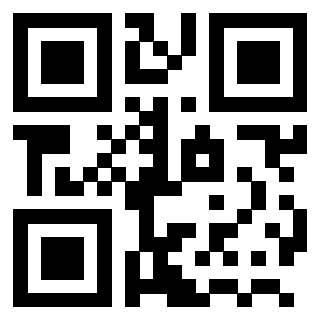 Il QrCode di 3201104533