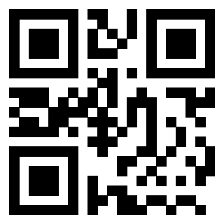 Immagine del Qr Code di 3201104564