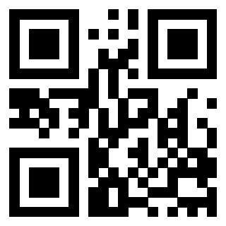 Scansione del QrCode di 3201104586