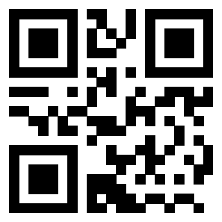 Scansione del QrCode di 3201104605